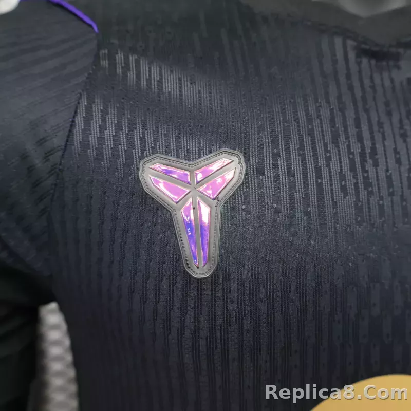 26-27 Barcelona Third Away Player Version Soccer Jersey - detail