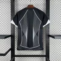 25-26 Barcelona Black Special Edition Soccer Shirt - view 5