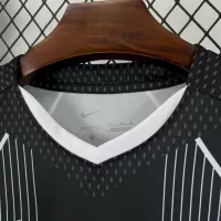 25-26 Barcelona Black Special Edition Soccer Shirt - view 6