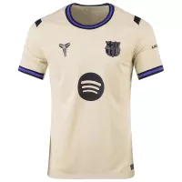 25-26 Barcelona Away Soccer Full Kit Jersey+Shorts - view 7
