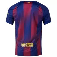 25-26 Barcelona Home Soccer Full Kit Jersey+Shorts+Socks - view 6