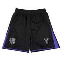 25-26 Barcelona Away Soccer Kit Jersey+Shorts - view 4