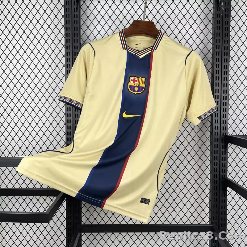 25-26 Barcelona Special Soccer Shirt