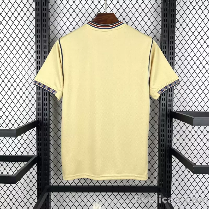 25-26 Barcelona Special Soccer Shirt - detail