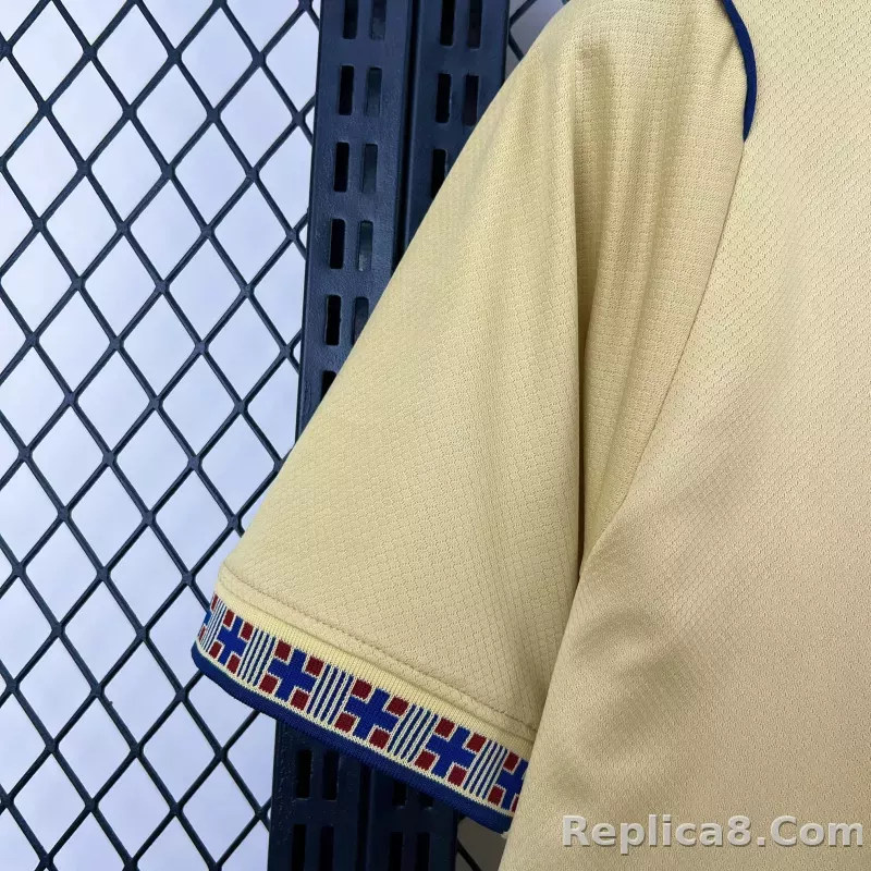 25-26 Barcelona Special Soccer Shirt - detail