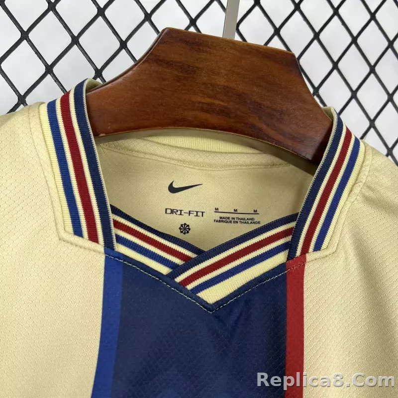 25-26 Barcelona Special Soccer Shirt - detail