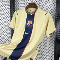 25-26 Barcelona Special Soccer Shirt - view 6