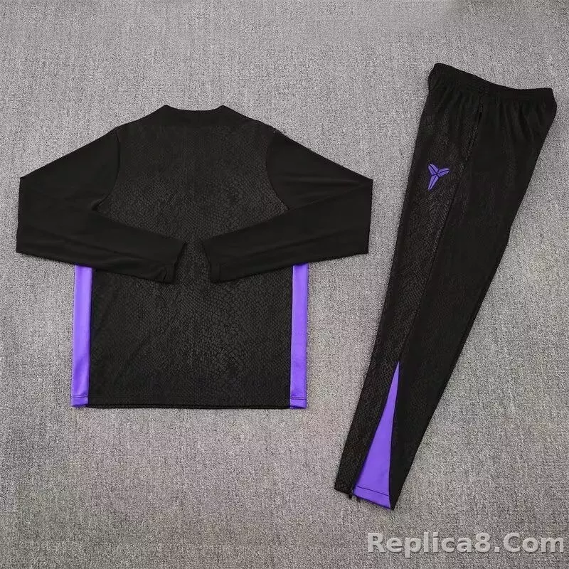 25-26 Barcelona Training Tracksuit Kit(Jacket+Pants) - detail