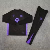 25-26 Barcelona Training Tracksuit Kit(Jacket+Pants) - view 3
