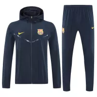 25-26 Barcelona Windbreaker Suit(Jacket+Pants) - view 5