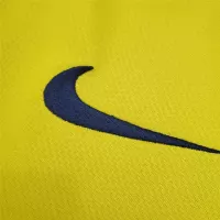 08-09 Barcelona Away Retro Jersey - view 6