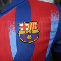 25-26 Barcelona SUPERCOPA Fourth Away Player Version Soccer Jersey - view 8
