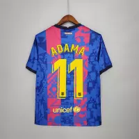 2021-22 Barcelona Third Away Soccer Jersey - view 13