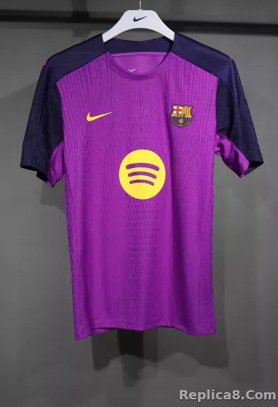 25-26 Training Shirt FC Barcelona