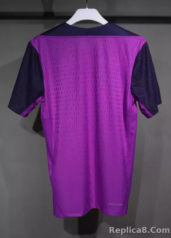 25-26 Training Shirt FC Barcelona - detail