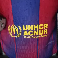25-26 Barcelona x Ed Sheeran Special Player Version Soccer Jersey - view 9