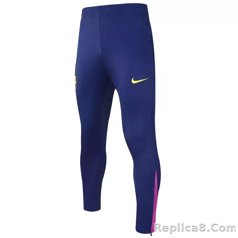 25-26 Barcelona 1/4 Zipper Sweat Kit(Top+Pants) Navy - detail