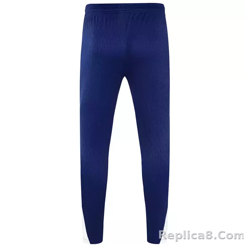 25-26 Barcelona 1/4 Zipper Sweat Kit(Top+Pants) Purple - detail