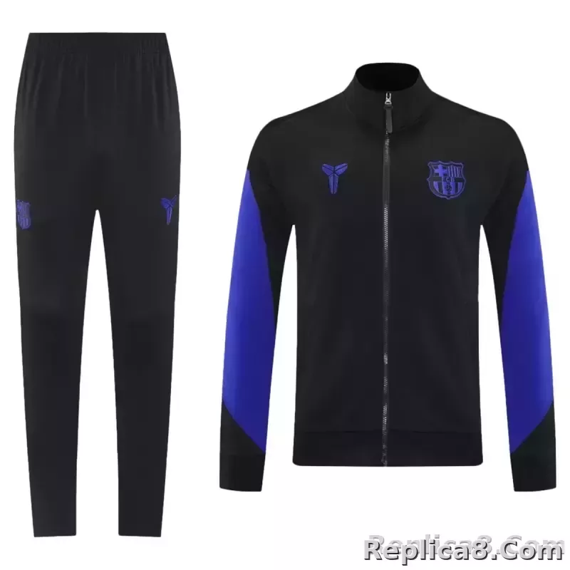 25-26 Barcelona x Kobe Bryant Training Tracksuit Kit(Jacket+Pants)