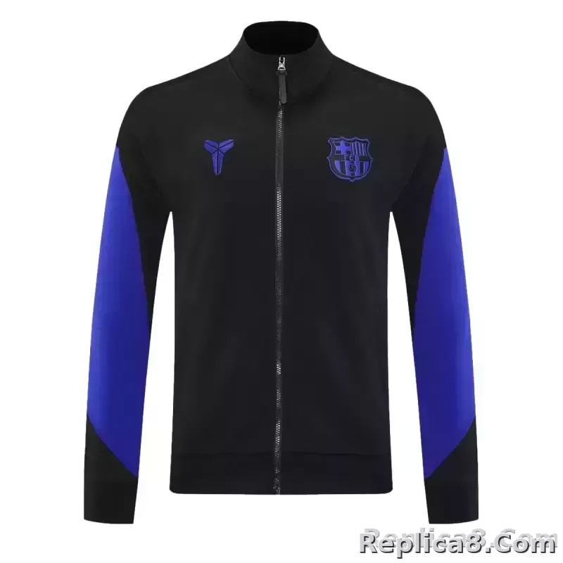 25-26 Barcelona x Kobe Bryant Training Tracksuit Kit(Jacket+Pants) - detail