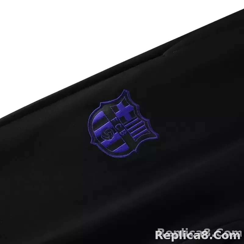 25-26 Barcelona x Kobe Bryant Training Tracksuit Kit(Jacket+Pants) - detail