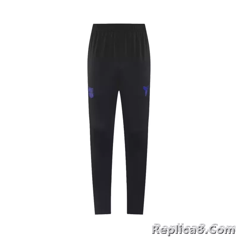25-26 Barcelona x Kobe Bryant Training Tracksuit Kit(Jacket+Pants) - detail