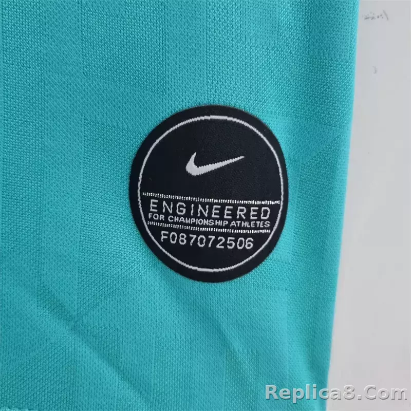 19-20 Barcelona Home Retro Jersey - detail