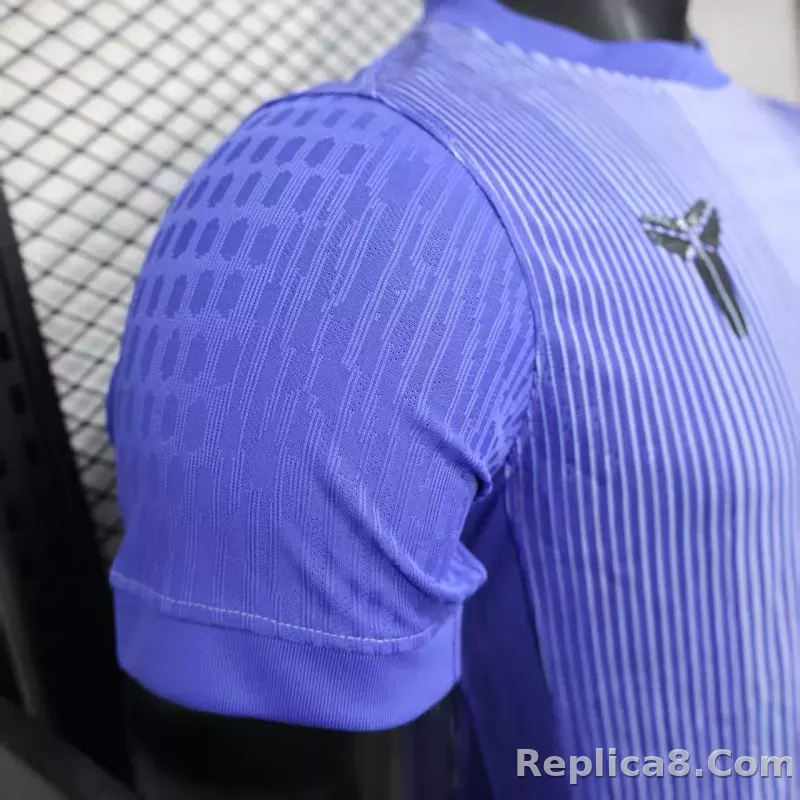25-26 Barcelona Special Player Version Soccer Jersey - detail