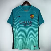 16-17 Barcelona Third Away Retro Jersey - view 1