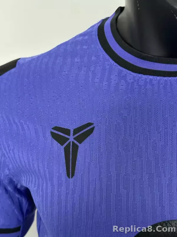 25-26 Barcelona Snake Special Version Soccer Jersey - detail