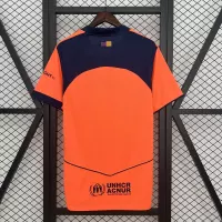 25-26 Barcelona Third Away Soccer Jersey - view 6