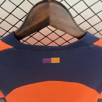 25-26 Barcelona Third Away Soccer Jersey - view 11