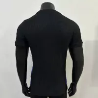 25-26 Barcelona Snake Special Version Black Soccer Jersey - view 3