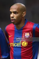 07-08 Barcelona Home Retro Jersey Player Edition - view 12