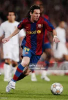 07-08 Barcelona Home Retro Jersey Player Edition - view 13
