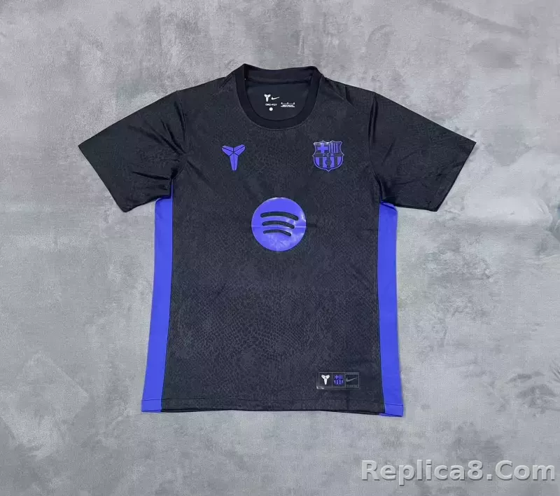 25-26 Barcelona Special Soccer Jersey