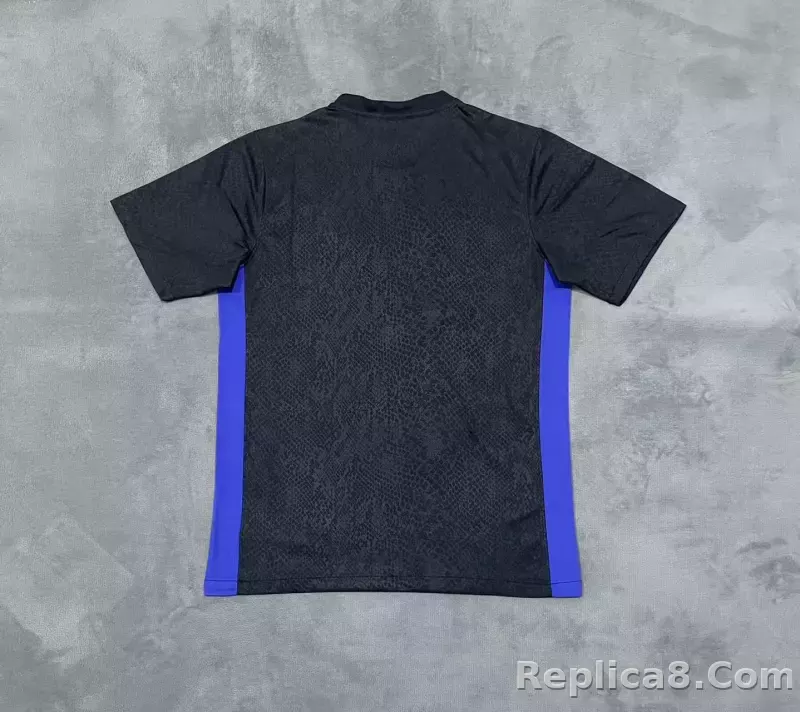 25-26 Barcelona Special Soccer Jersey - detail
