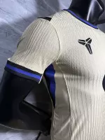25-26 Barcelona Away Player Version Soccer Jersey Correct Logo - view 13