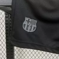 25-26 Barcelona Away Soccer Kids Kit Jersey+Shorts - view 5