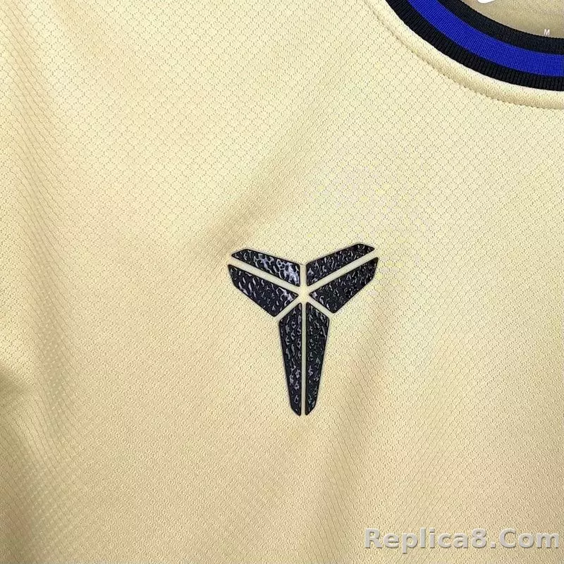 25-26 Barcelona Away Soccer Jersey - detail