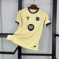 25-26 Barcelona Away Soccer Jersey - view 1