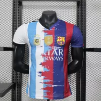 25-26 Barcelona Special Soccer Jersey Player Edition - view 1