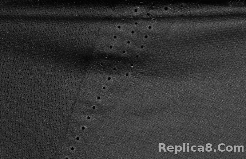 11-12 Barcelona Away Retro Jersey Player Edition - detail