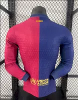 FC BARCELONA x TRAVIS SCOTT 24/25 Men's Home Jersey Limited Edition Long Sleeve - view 3