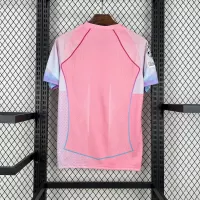 25-26 Barcelona Special Edition Pink Soccer Jersey - view 3