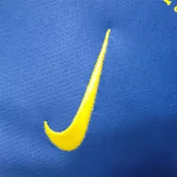 08-09 Barcelona UCL Final Retro Home Jersey - view 5