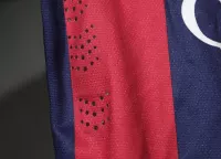 14-15 Barcelona Home Retro Jersey Player Version Long Sleeve - view 9