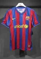 09-10 Barcelona Home Retro Jersey Player Edition - view 1