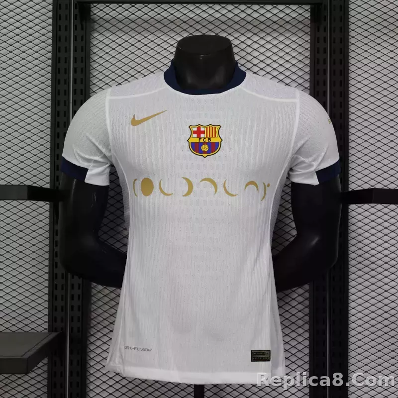 24-25 Barcelona X COLDPLAY Edition Shirt Player Version Jersey