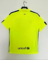 14-15 Barcelona Third Away Retro Jersey - view 4
